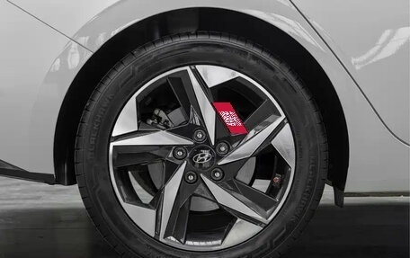 Hyundai Elantra, 2022 год, 1 315 000 рублей, 8 фотография