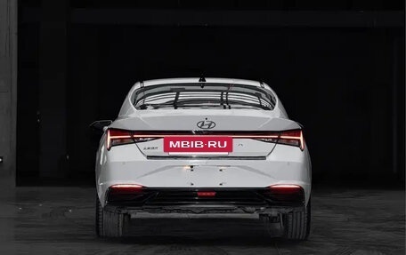 Hyundai Elantra, 2022 год, 1 315 000 рублей, 6 фотография