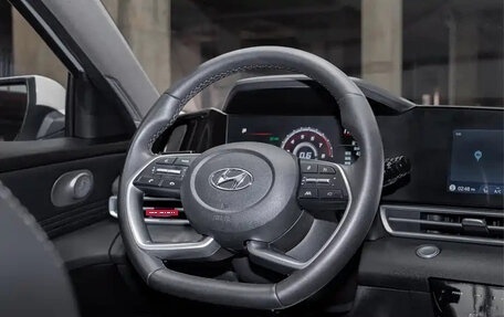 Hyundai Elantra, 2022 год, 1 315 000 рублей, 11 фотография