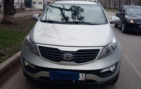 KIA Sportage III, 2012 год, 888 000 рублей, 2 фотография