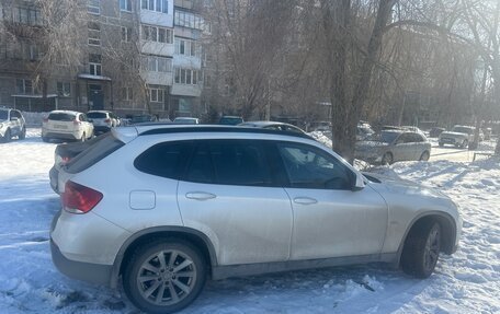 BMW X1, 2011 год, 1 150 000 рублей, 2 фотография