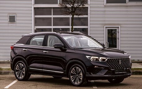 FAW Bestune T77, 2024 год, 1 895 000 рублей, 3 фотография