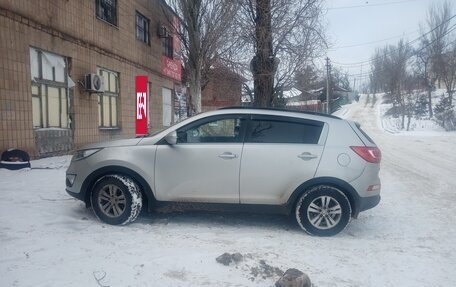 KIA Sportage III, 2012 год, 888 000 рублей, 5 фотография