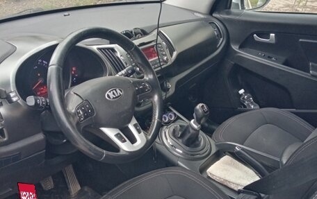 KIA Sportage III, 2012 год, 888 000 рублей, 6 фотография