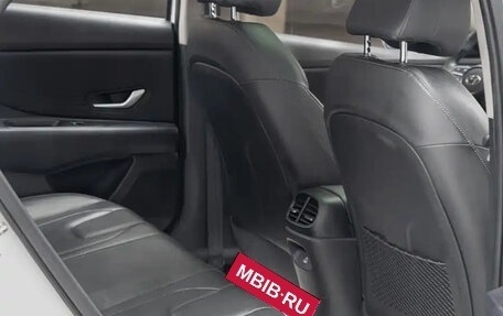 Hyundai Elantra, 2022 год, 1 315 000 рублей, 18 фотография