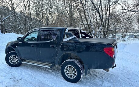 Mitsubishi L200 IV рестайлинг, 2010 год, 1 300 000 рублей, 2 фотография