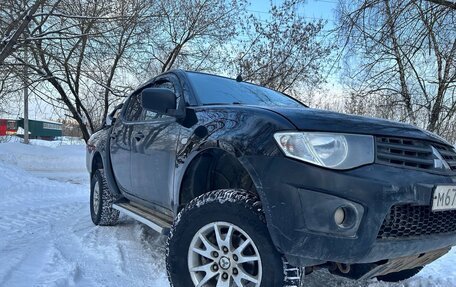 Mitsubishi L200 IV рестайлинг, 2010 год, 1 300 000 рублей, 5 фотография