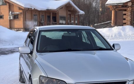 Toyota Altezza, 2001 год, 1 200 000 рублей, 9 фотография