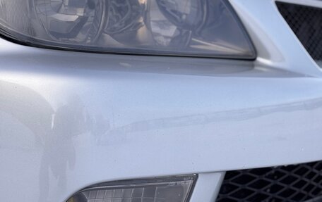 Toyota Altezza, 2001 год, 1 200 000 рублей, 11 фотография