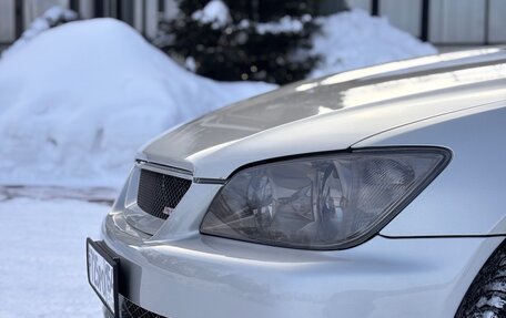 Toyota Altezza, 2001 год, 1 200 000 рублей, 12 фотография