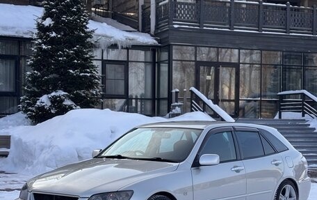 Toyota Altezza, 2001 год, 1 200 000 рублей, 7 фотография