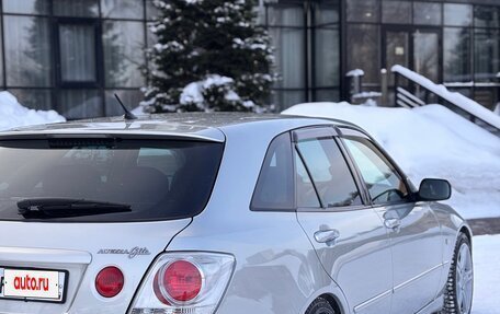 Toyota Altezza, 2001 год, 1 200 000 рублей, 20 фотография