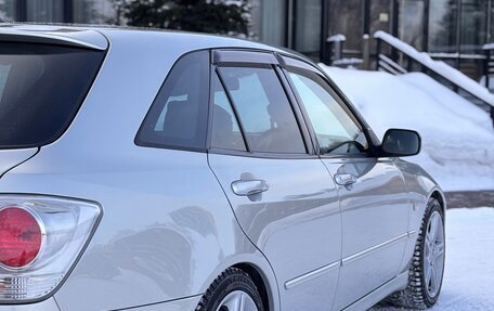 Toyota Altezza, 2001 год, 1 200 000 рублей, 21 фотография