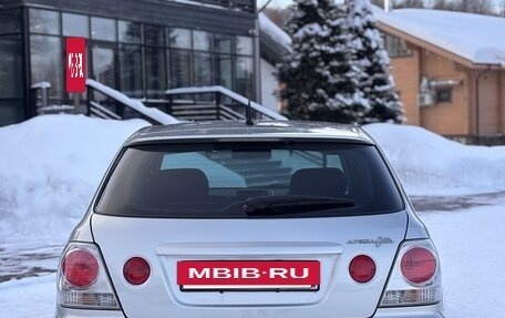 Toyota Altezza, 2001 год, 1 200 000 рублей, 26 фотография