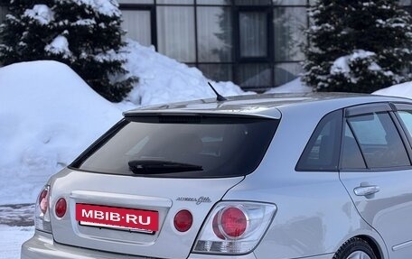 Toyota Altezza, 2001 год, 1 200 000 рублей, 19 фотография