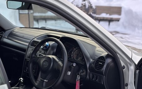 Toyota Altezza, 2001 год, 1 200 000 рублей, 31 фотография