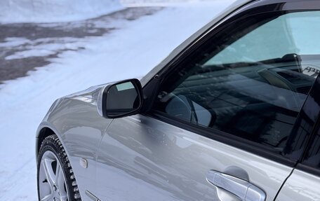 Toyota Altezza, 2001 год, 1 200 000 рублей, 29 фотография