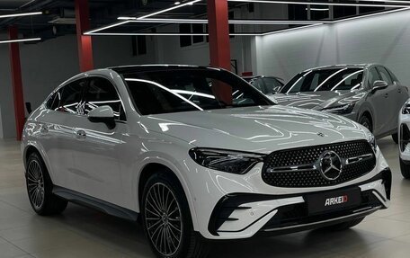 Mercedes-Benz GLC Coupe, 2025 год, 8 990 000 рублей, 7 фотография