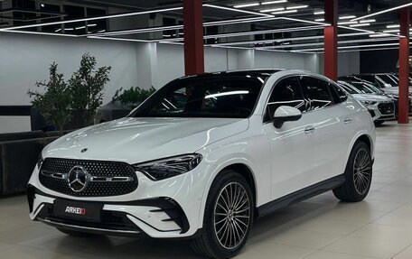 Mercedes-Benz GLC Coupe, 2025 год, 8 990 000 рублей, 5 фотография