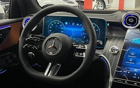 Mercedes-Benz GLC Coupe, 2025 год, 8 990 000 рублей, 30 фотография