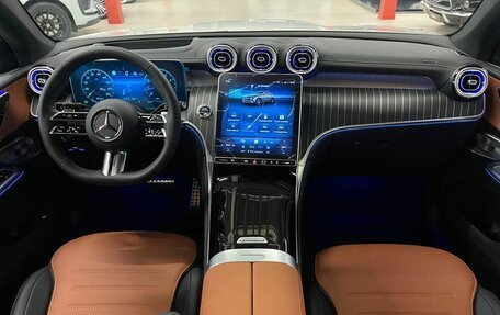 Mercedes-Benz GLC Coupe, 2025 год, 8 990 000 рублей, 29 фотография