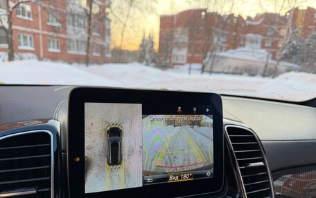 Mercedes-Benz GLS AMG, 2018 год, 4 650 000 рублей, 13 фотография