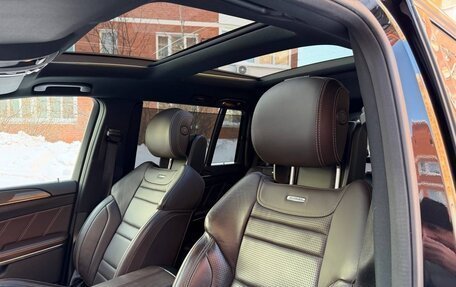 Mercedes-Benz GLS AMG, 2018 год, 4 650 000 рублей, 11 фотография