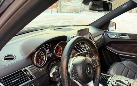 Mercedes-Benz GLS AMG, 2018 год, 4 650 000 рублей, 14 фотография