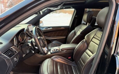 Mercedes-Benz GLS AMG, 2018 год, 4 650 000 рублей, 15 фотография
