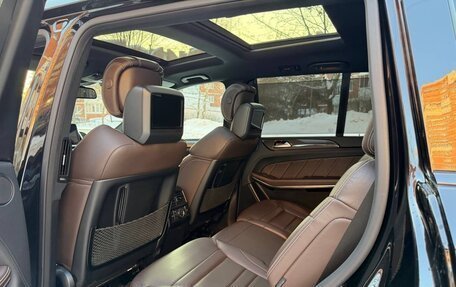 Mercedes-Benz GLS AMG, 2018 год, 4 650 000 рублей, 12 фотография