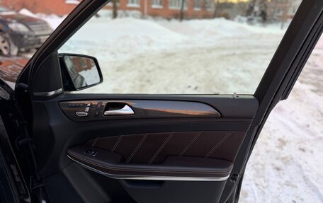 Mercedes-Benz GLS AMG, 2018 год, 4 650 000 рублей, 17 фотография