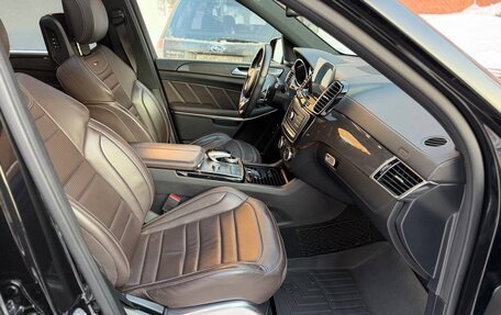 Mercedes-Benz GLS AMG, 2018 год, 4 650 000 рублей, 18 фотография