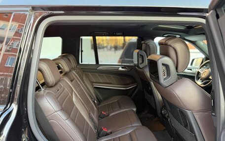 Mercedes-Benz GLS AMG, 2018 год, 4 650 000 рублей, 19 фотография