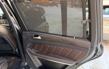 Mercedes-Benz GLS AMG, 2018 год, 4 650 000 рублей, 20 фотография