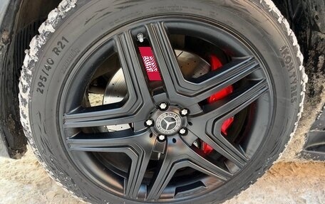 Mercedes-Benz GLS AMG, 2018 год, 4 650 000 рублей, 23 фотография