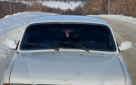 ГАЗ 3110 «Волга», 1998 год, 130 000 рублей, 2 фотография