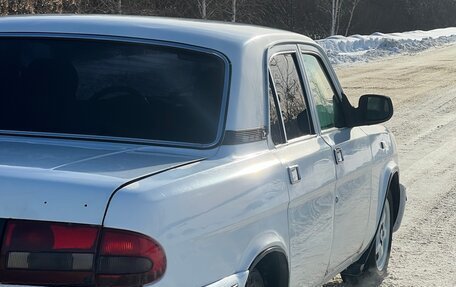 ГАЗ 3110 «Волга», 1998 год, 130 000 рублей, 5 фотография