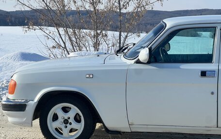 ГАЗ 3110 «Волга», 1998 год, 130 000 рублей, 3 фотография