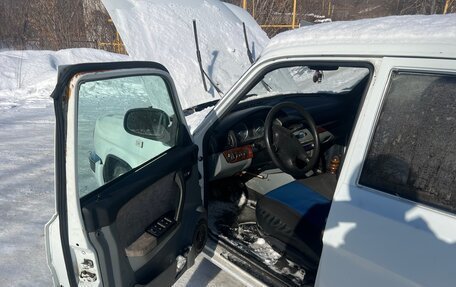 ГАЗ 3110 «Волга», 1998 год, 130 000 рублей, 10 фотография