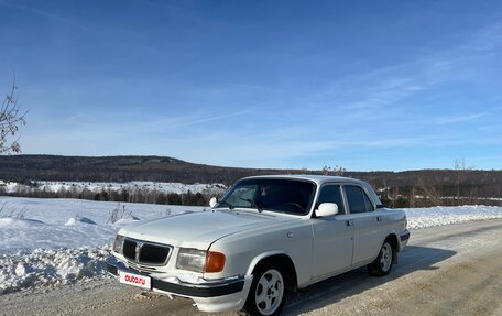 ГАЗ 3110 «Волга», 1998 год, 130 000 рублей, 8 фотография