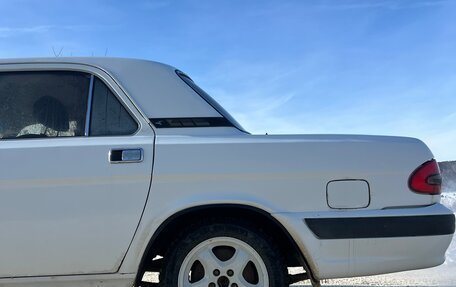 ГАЗ 3110 «Волга», 1998 год, 130 000 рублей, 4 фотография