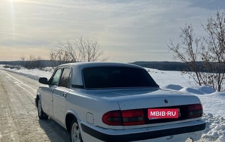 ГАЗ 3110 «Волга», 1998 год, 130 000 рублей, 6 фотография