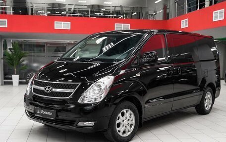 Hyundai Grand Starex Grand Starex I рестайлинг 2, 2009 год, 1 190 000 рублей, 5 фотография