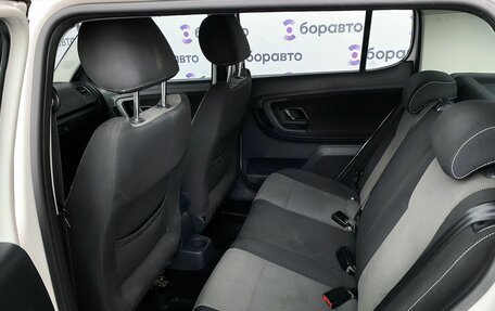 Skoda Fabia II, 2013 год, 600 000 рублей, 13 фотография