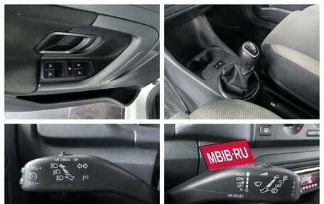 Skoda Fabia II, 2013 год, 600 000 рублей, 11 фотография