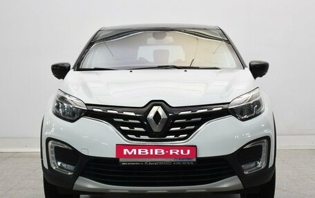Renault Kaptur I рестайлинг, 2021 год, 1 530 000 рублей, 2 фотография