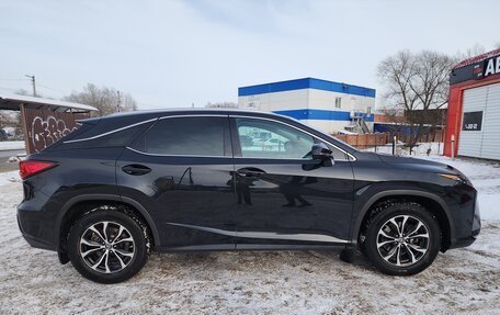 Lexus RX IV рестайлинг, 2016 год, 3 645 000 рублей, 4 фотография