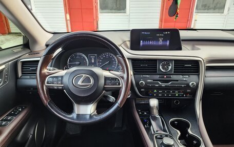 Lexus RX IV рестайлинг, 2016 год, 3 645 000 рублей, 15 фотография