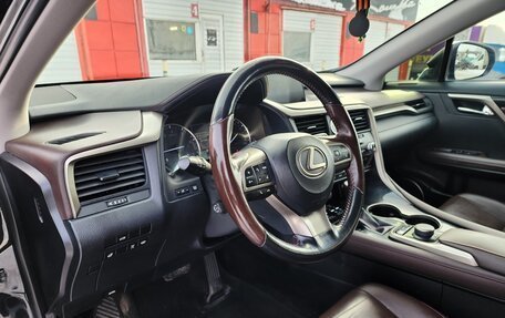 Lexus RX IV рестайлинг, 2016 год, 3 645 000 рублей, 12 фотография