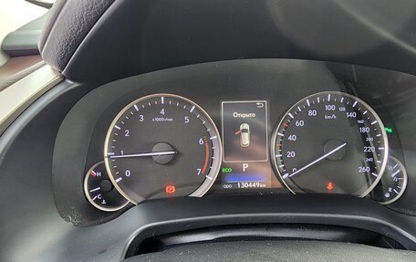 Lexus RX IV рестайлинг, 2016 год, 3 645 000 рублей, 18 фотография